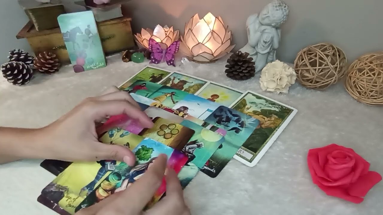 🦋¿Me buscará? ¿Hará algo por lo nuestro? ¿Será pronto?🦋 Tarot interactivo amor.