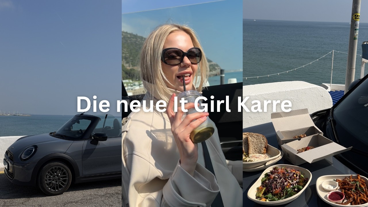 Das ist das spanische Lebensgefühl von dem alle reden (die Verwöhnte brauchte nur ein Cabrio)