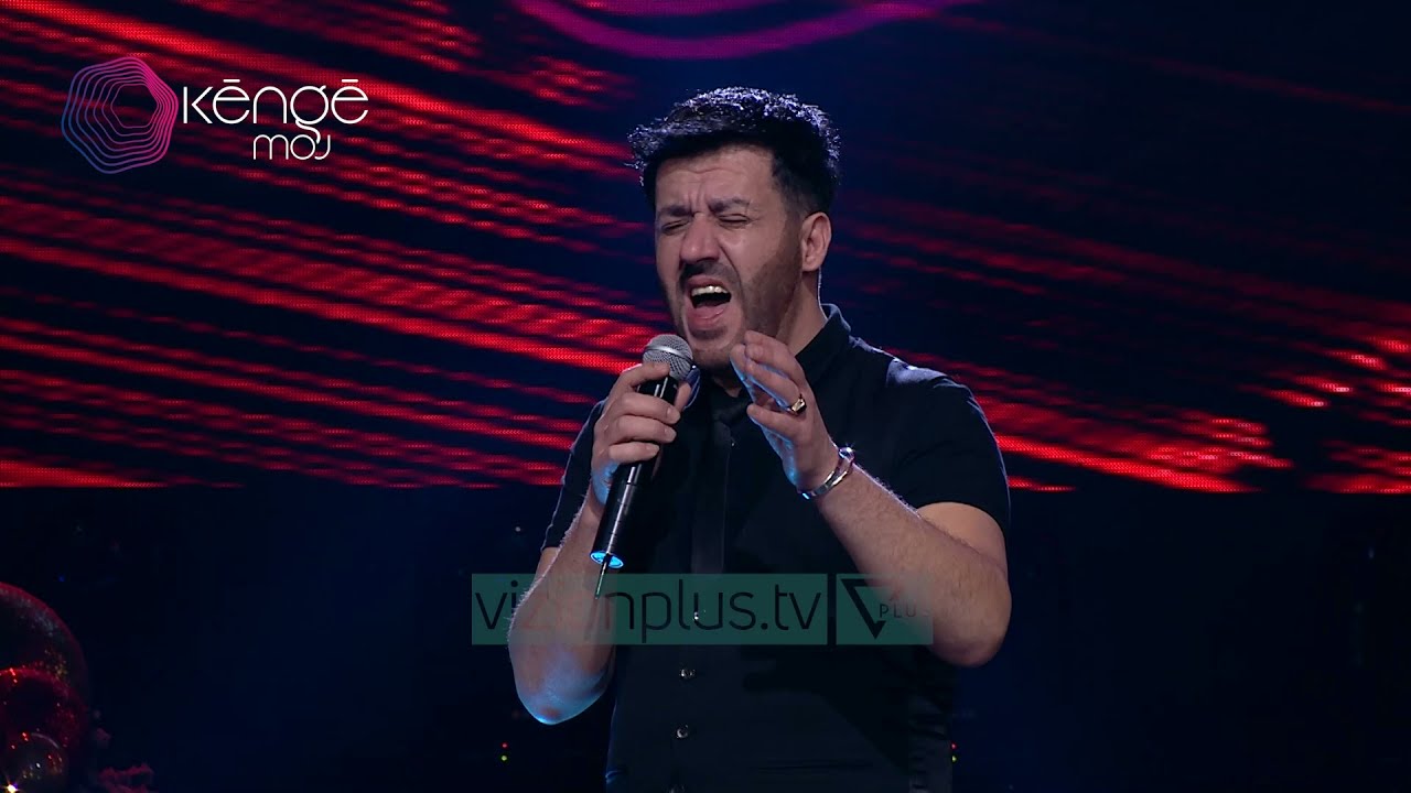 Kenge Moj - Aurel Thellimi / O e bukura more - Nata Arbereshe - Vizion Plus