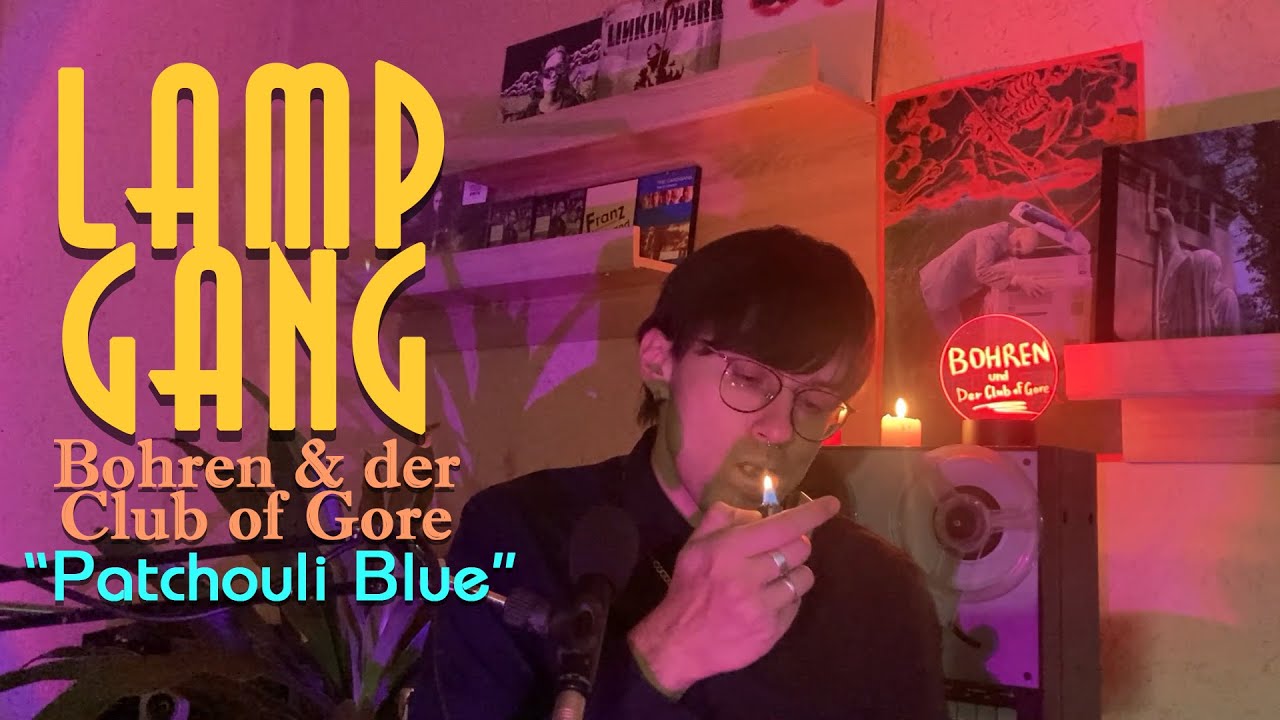 LAMP GANG - Bohren & der Club of Gore 