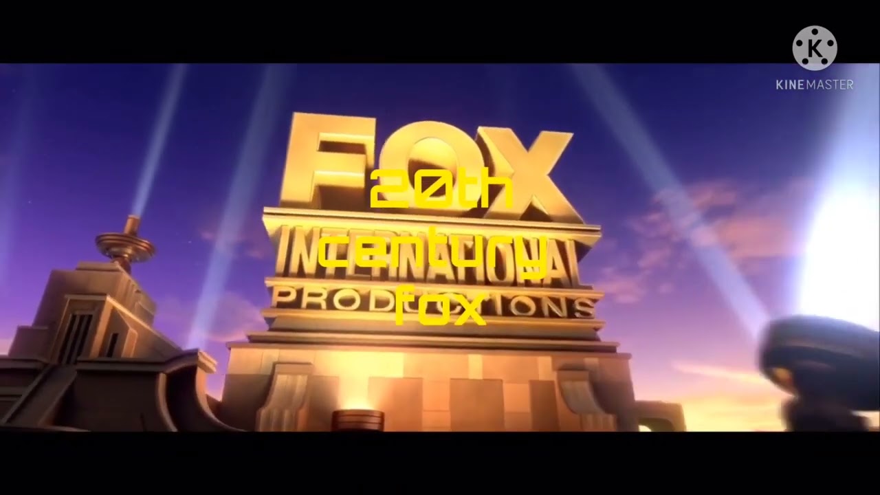fox international productions logo bloopers