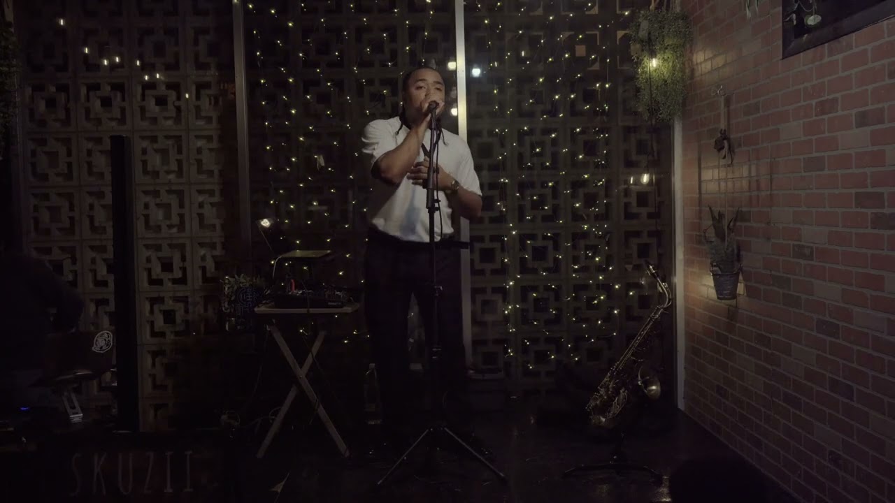 Skuzii - 4got U Was a 304/Rather Give You My - Sugafree | A Night at Juiced