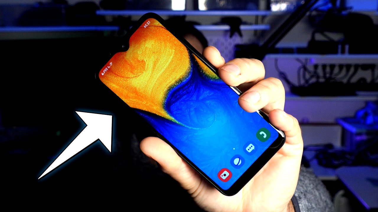 Samsung Galaxy A20e - Unboxing & First Look