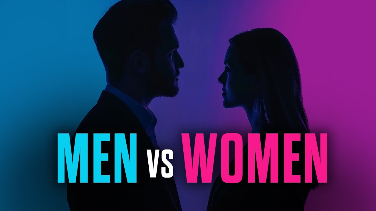 Men vs. Women: The Science Behind Our Differences