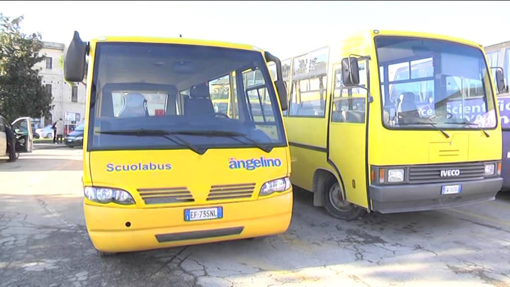 SCUOLABUS NUOVI