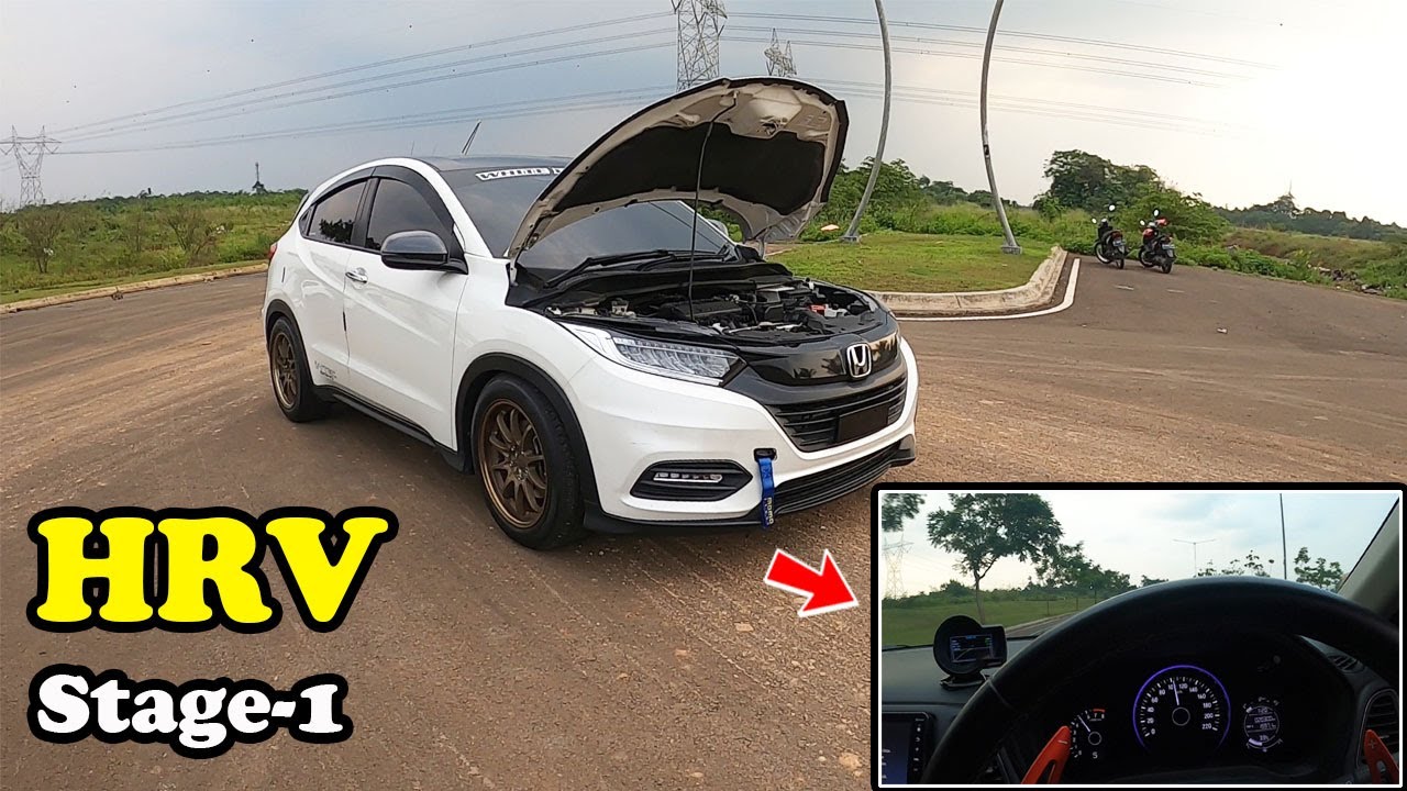 HRV 1.5 REMAP STAGE 1 | Sleeper + Braktaktak | Oto Vlog #hrv #remap #carvlog #vloggerkepo