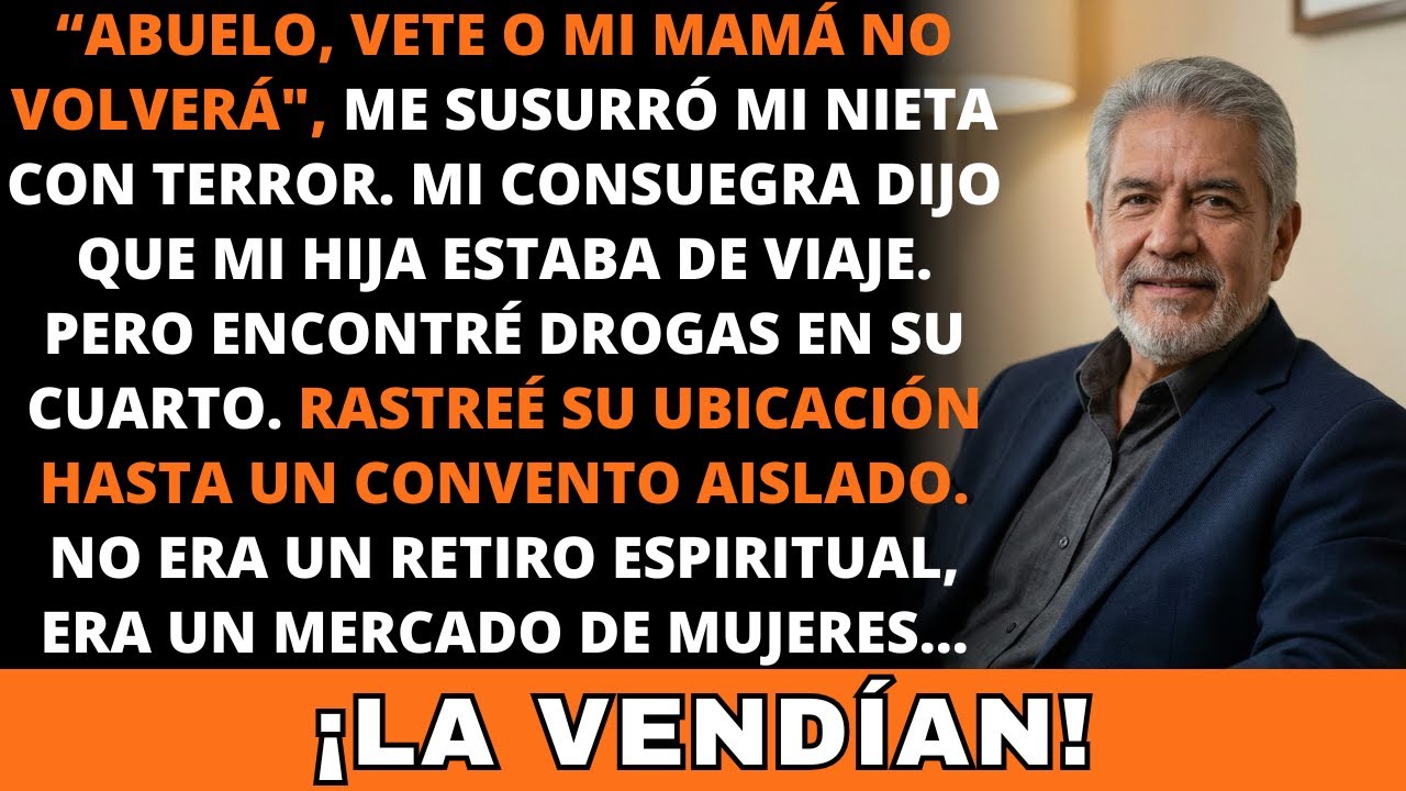 Regresé Inesperadamente… Y Descubrí Que Mi Hija Vivía en Un Infierno Llamado Fe