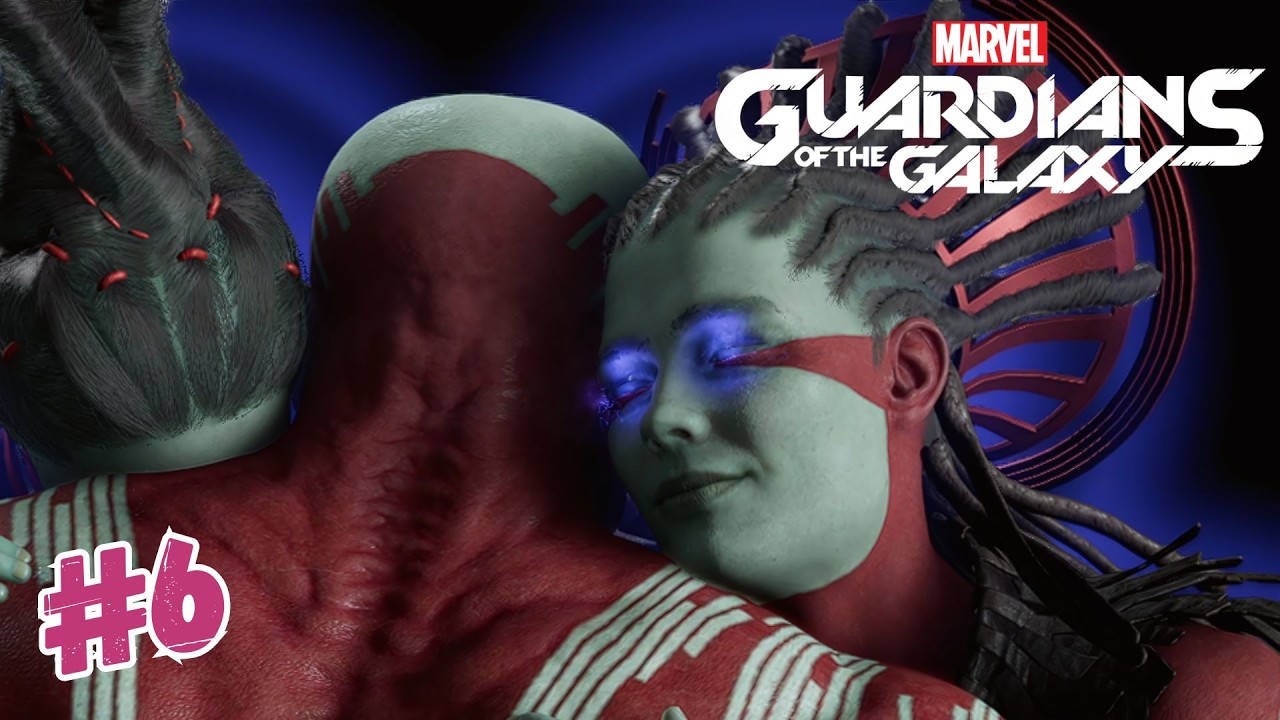 Marvel : Gardien de la galaxie #6 : Promesse illusoire !!!
