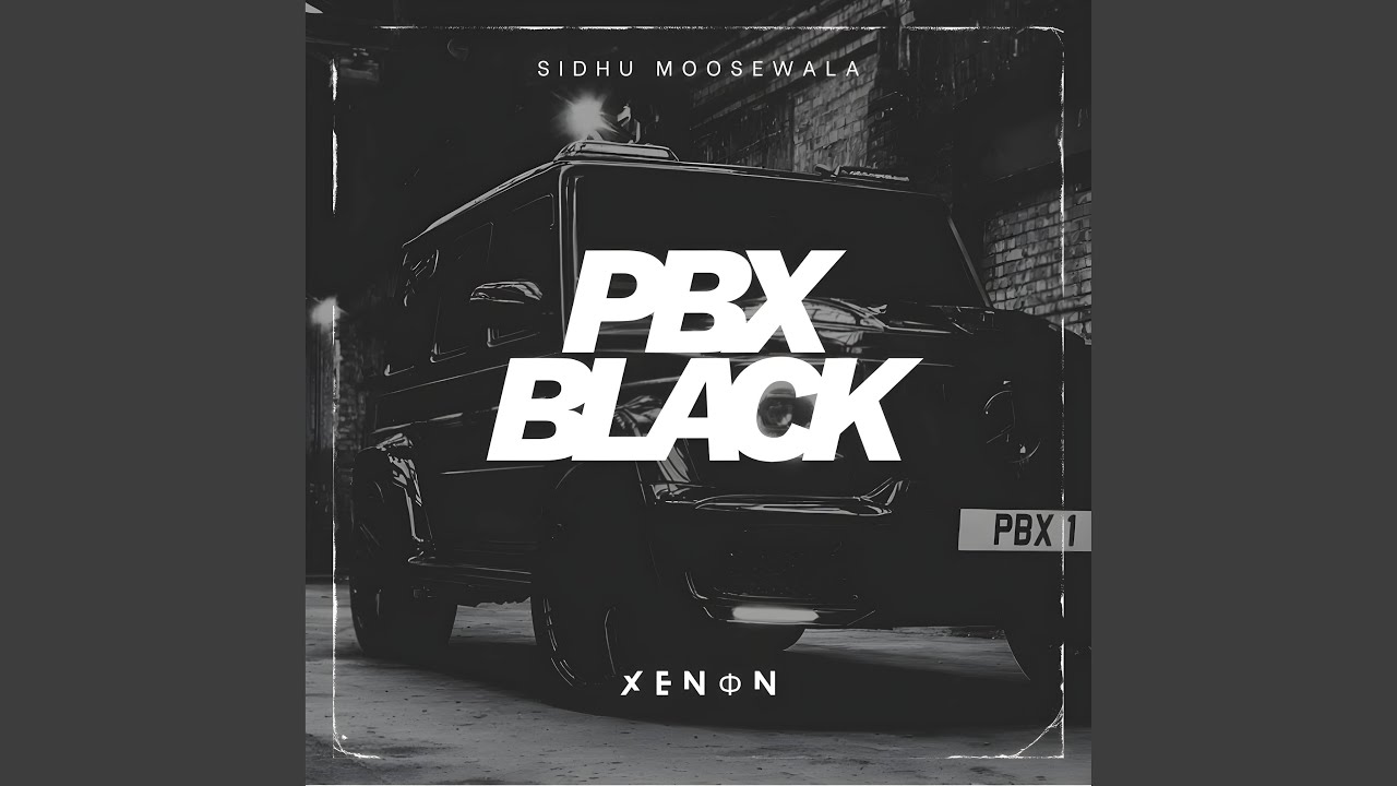 PBX Black (XEN&Phi;N Remix)