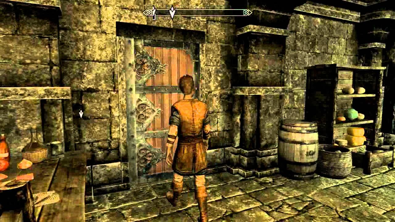 Skyrim: Руководство по квесту &laquo;Дипломатическая неприкосновенность&raquo;