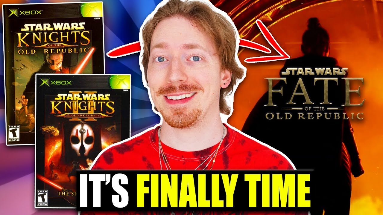 Is Star Wars: Knights Of The Old Republic WORTH IT In 2025?!