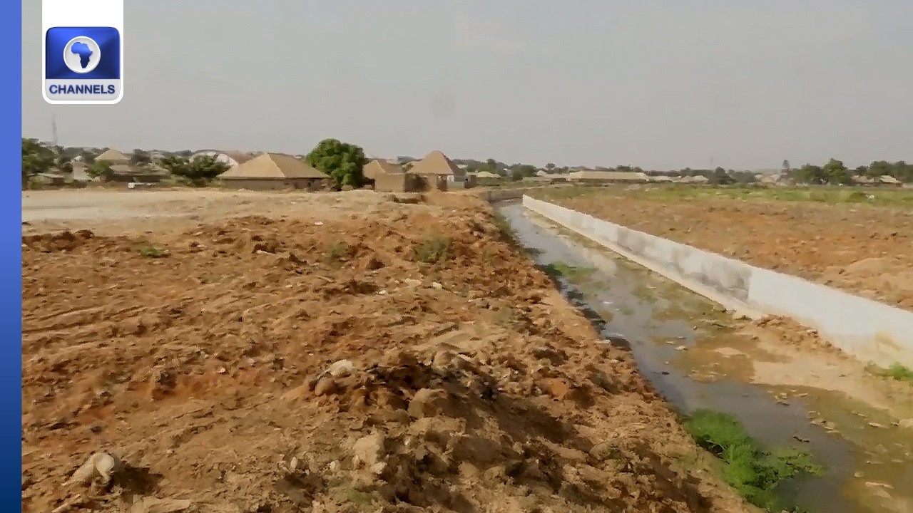 Makurdi Residents Commend Flood Control Projects