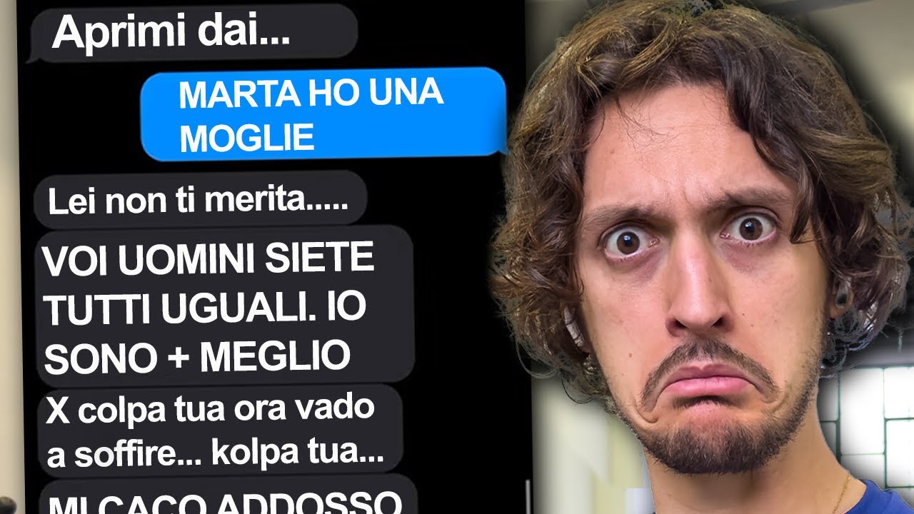 Le RAGAZZE Che NON FANNO S3SSO HANNO ESAGERATO.
