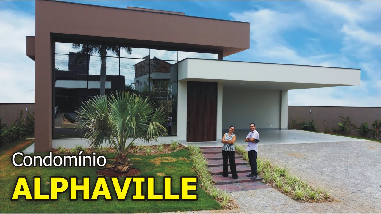 CONDOMÍNIO ALPHAVILLE Maringá
