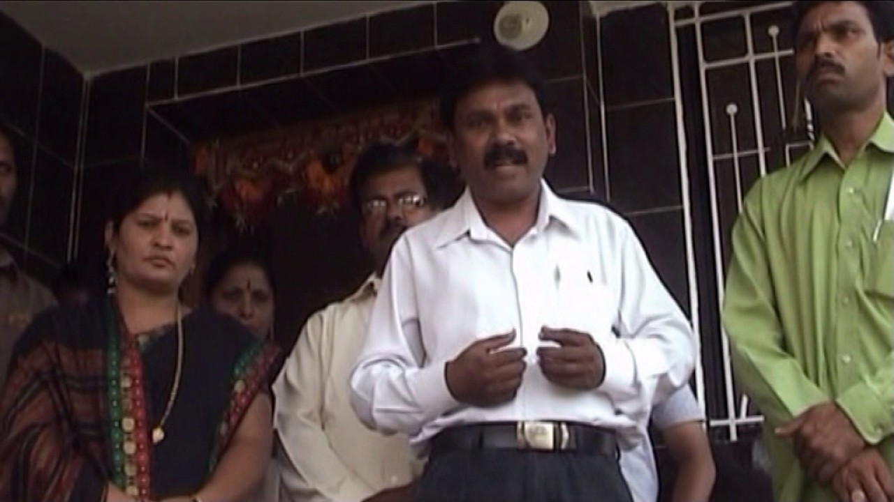 MAHIMA RENUKA MATECHA YA CHITRAPATACHE MAKING