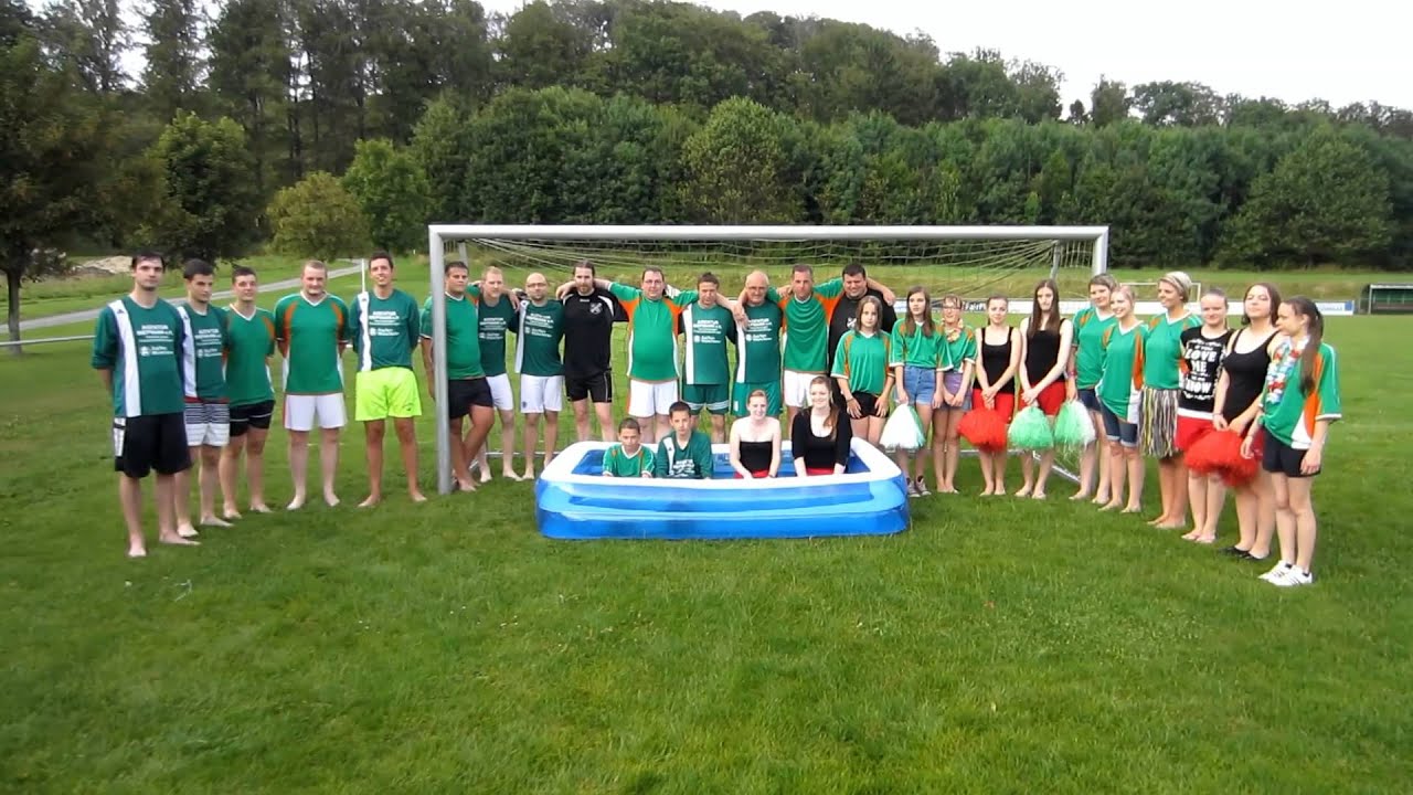 Sportverein SC GW Holtheim - Cold Water Challenge 2014
