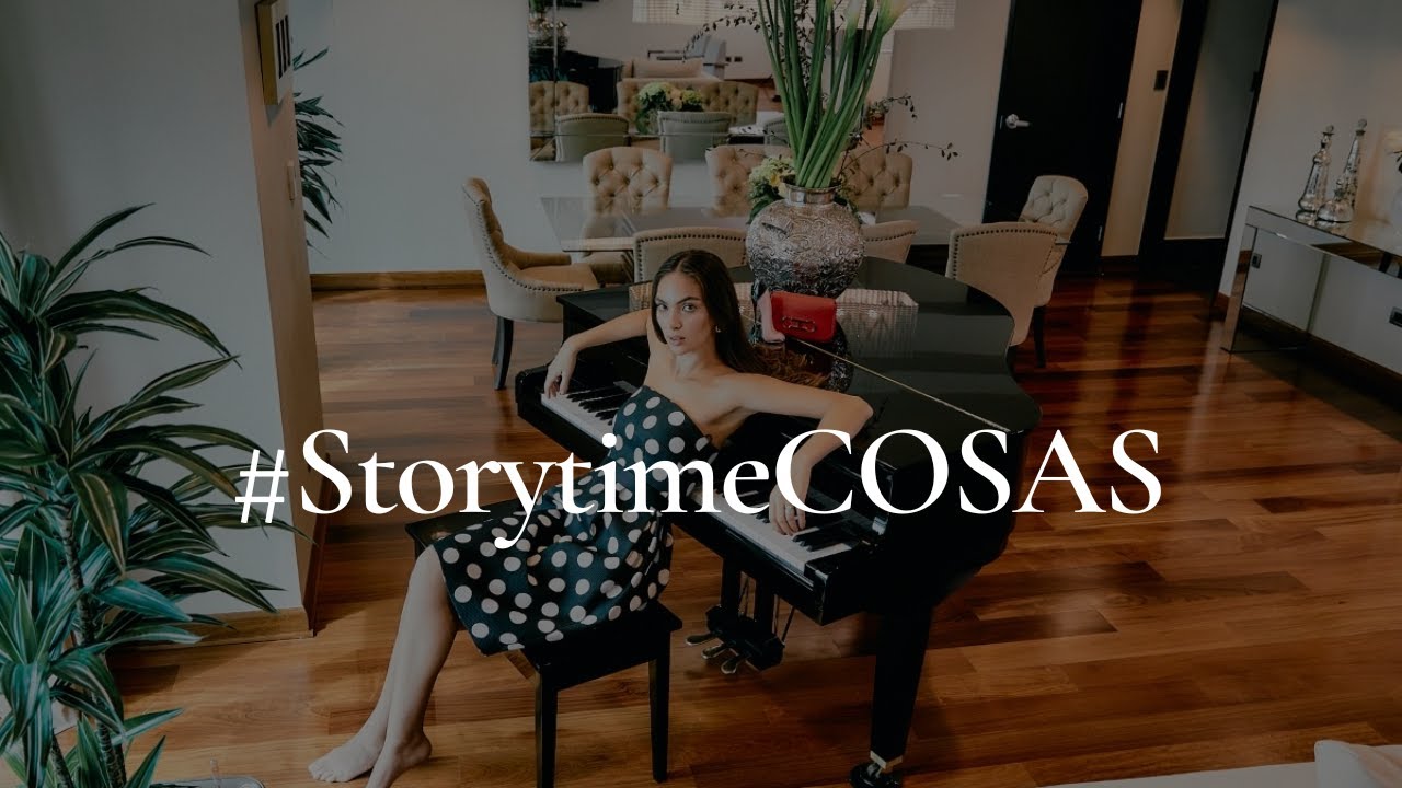 #Storytime: El gran año de Natalie Vértiz