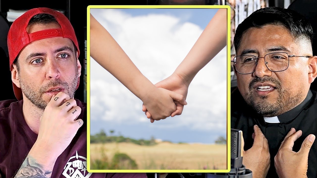¿Por qué un CURA no puede tener RELACIONES DE PAREJA? - Cura explica la razón detrás del CELIBATO