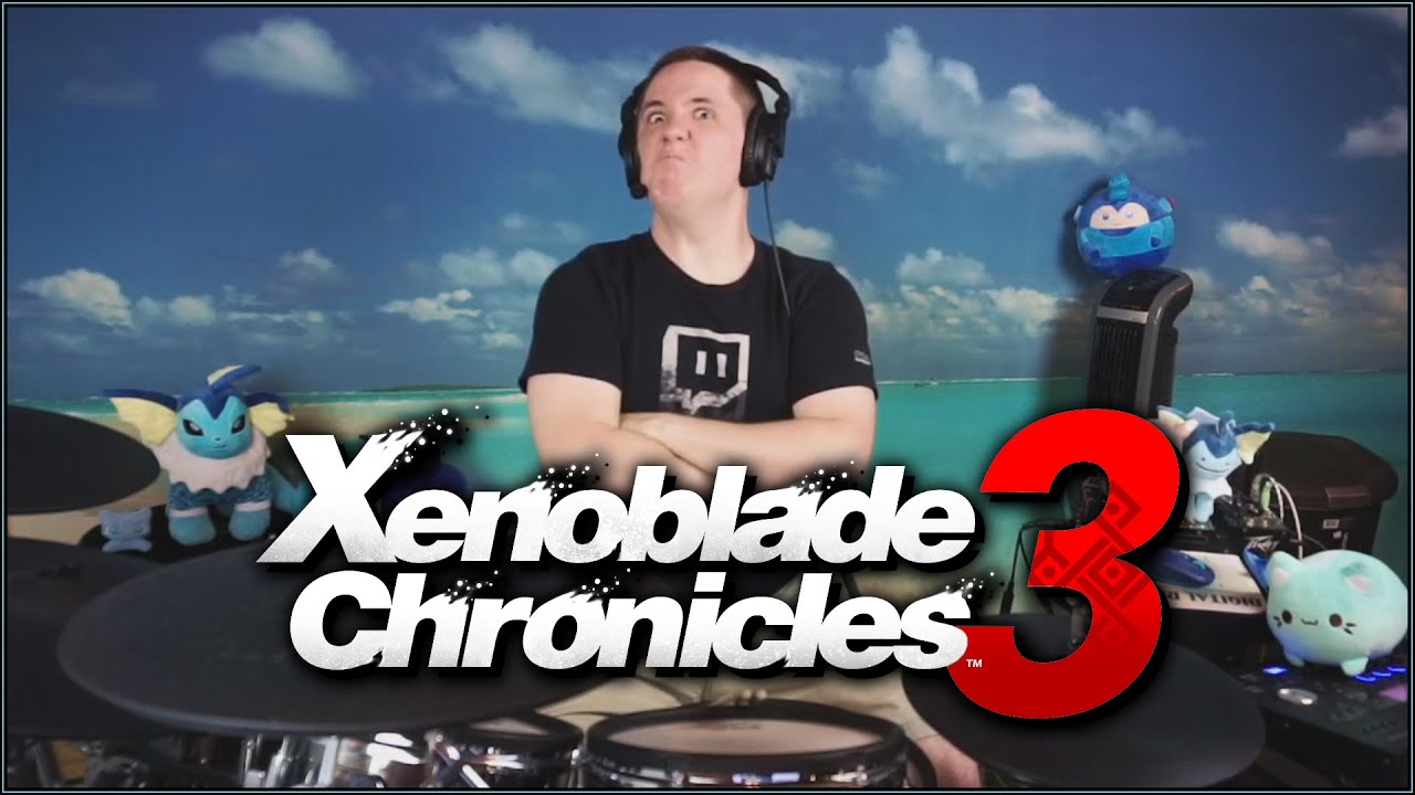 Xenoblade Chronicles 3 - Battle! Vs. Boss On Drums!