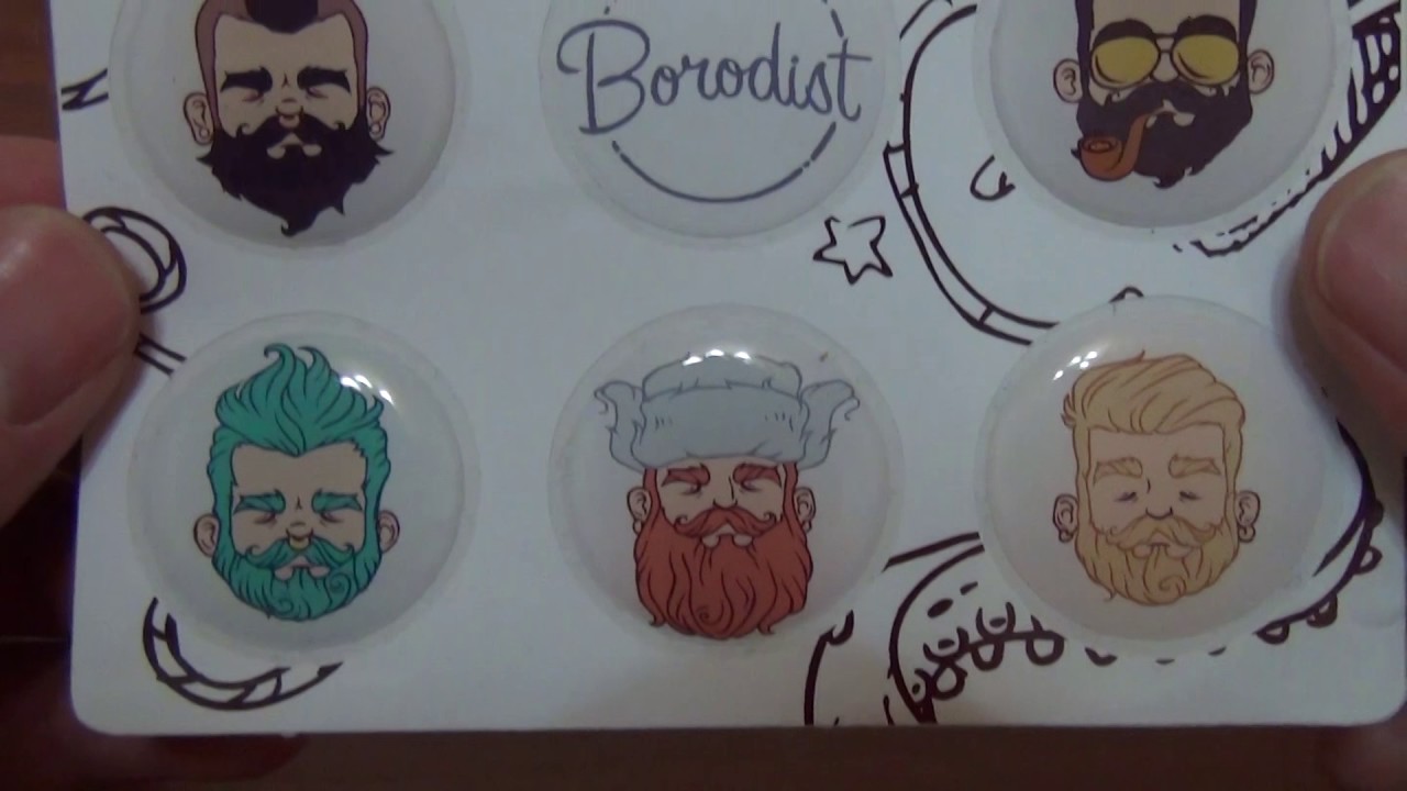 Масло для бороды от компании Borodist (Warming, Irish Whiskey)