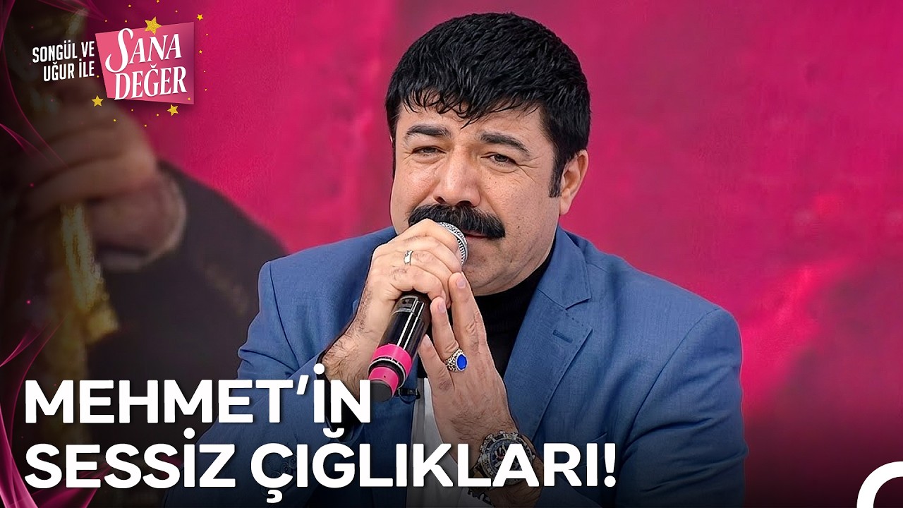 Gidenin Ardından Yakılan T&uuml;rk&uuml;&hellip; - Song&uuml;l ve Uğur ile Sana Değer 381. B&ouml;l&uuml;m