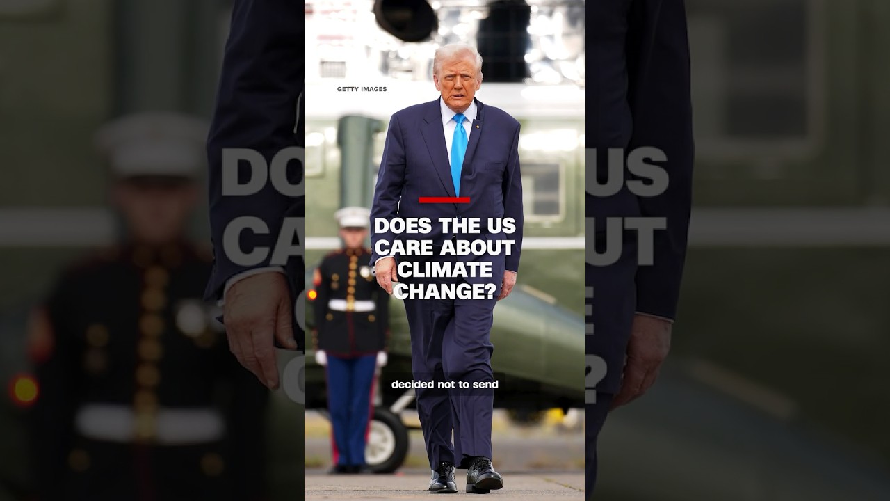 Does the US care about climate change?