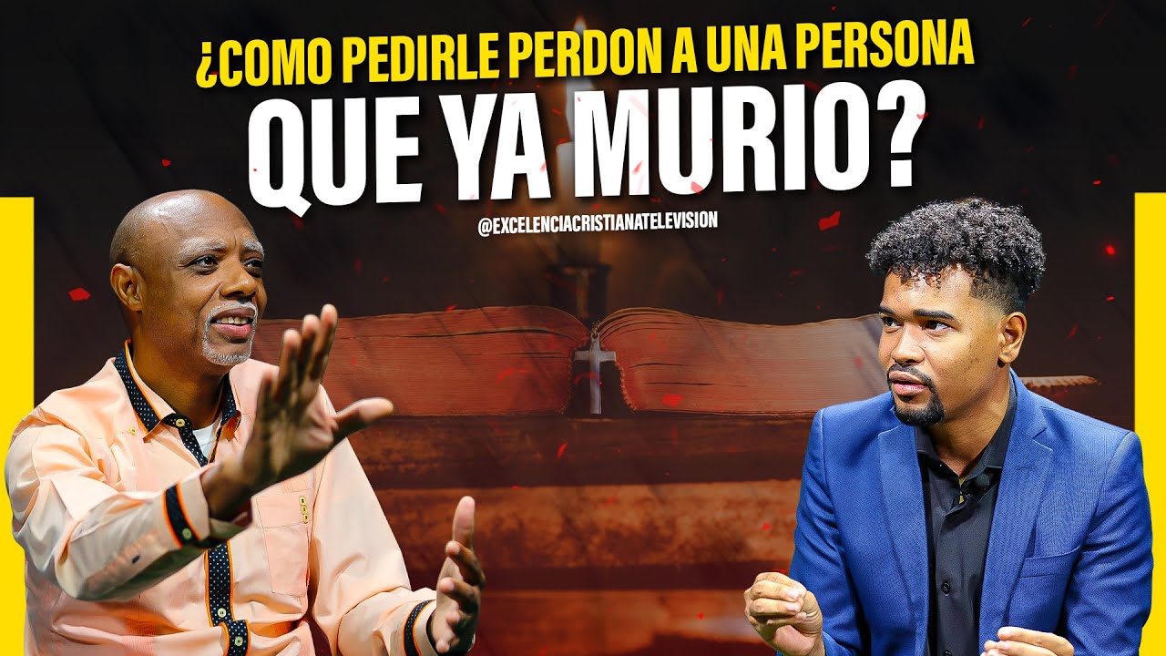 ¿SE LE PUEDE PEDIR PERDON A UN MUERTO? ¡Una impactante revelación!
