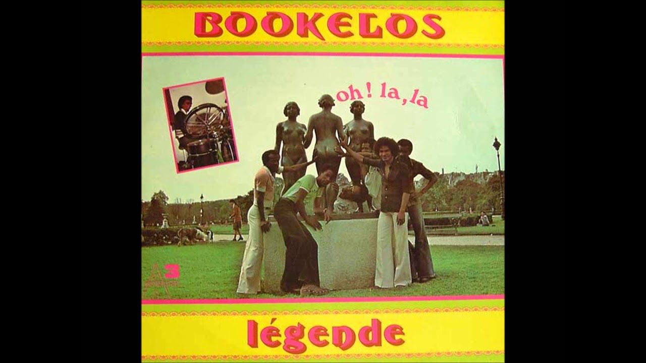 Bookelos   Oh la la