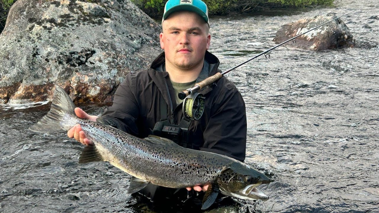 Epic Labrador Back Country Fishing Trip for Feisty Brook Trout, Gigantic Lake Trout and Ouananiche!