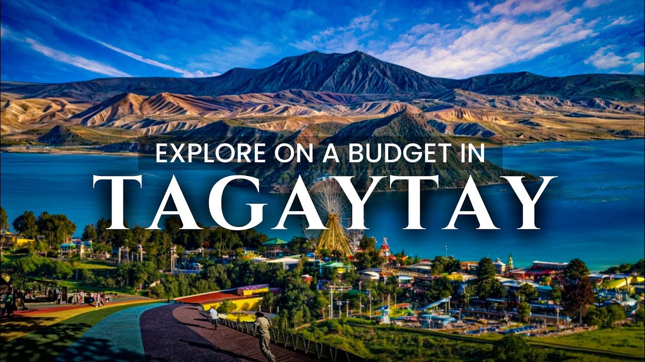 Budget Travel Tips: How to Explore Tagaytay on a Shoestring Budget