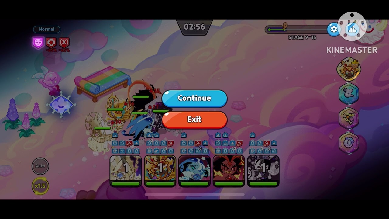 Cookie Run Kingdom: Garden of Sweet Delights Episode 9&10 Boss Battle Theme soundtrack (OST)
