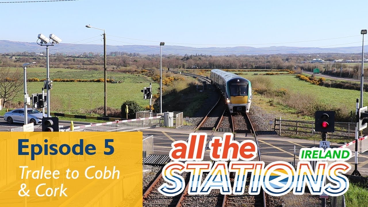 It's Nothing Like A Pacer! - Episode 5, 28th March - Tralee to Cobh & Cork