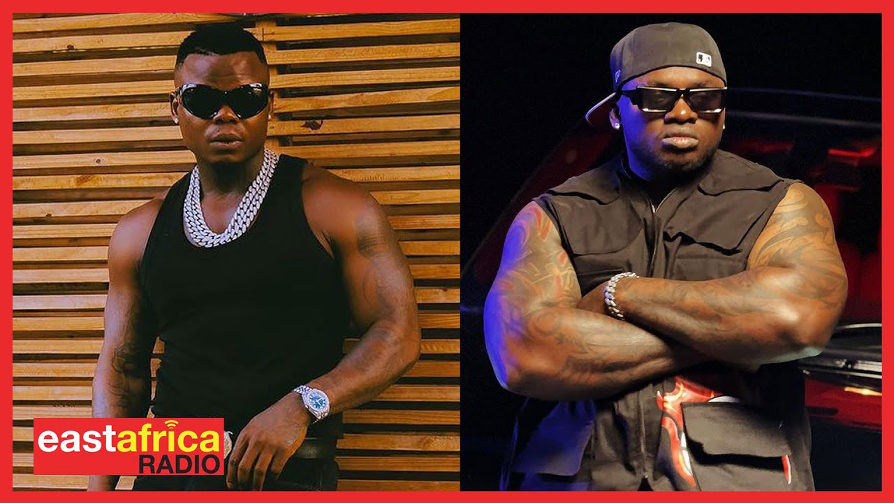 HARMONIZE, SONGA, WAKAZI WAMVAA KHALIGRAPH JONES KISA KUWADISS WASANII WA TANZANIA