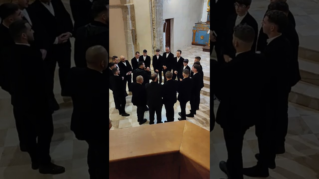 Ninna Nanna (di Tonino Puddu) - Coro 