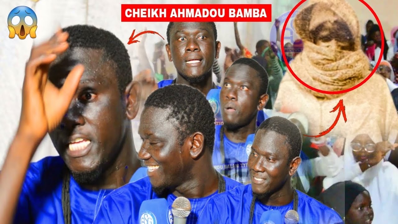 🔴Allahou akkbar 😱 :  Dégloul limou wax si Serigne Touba 