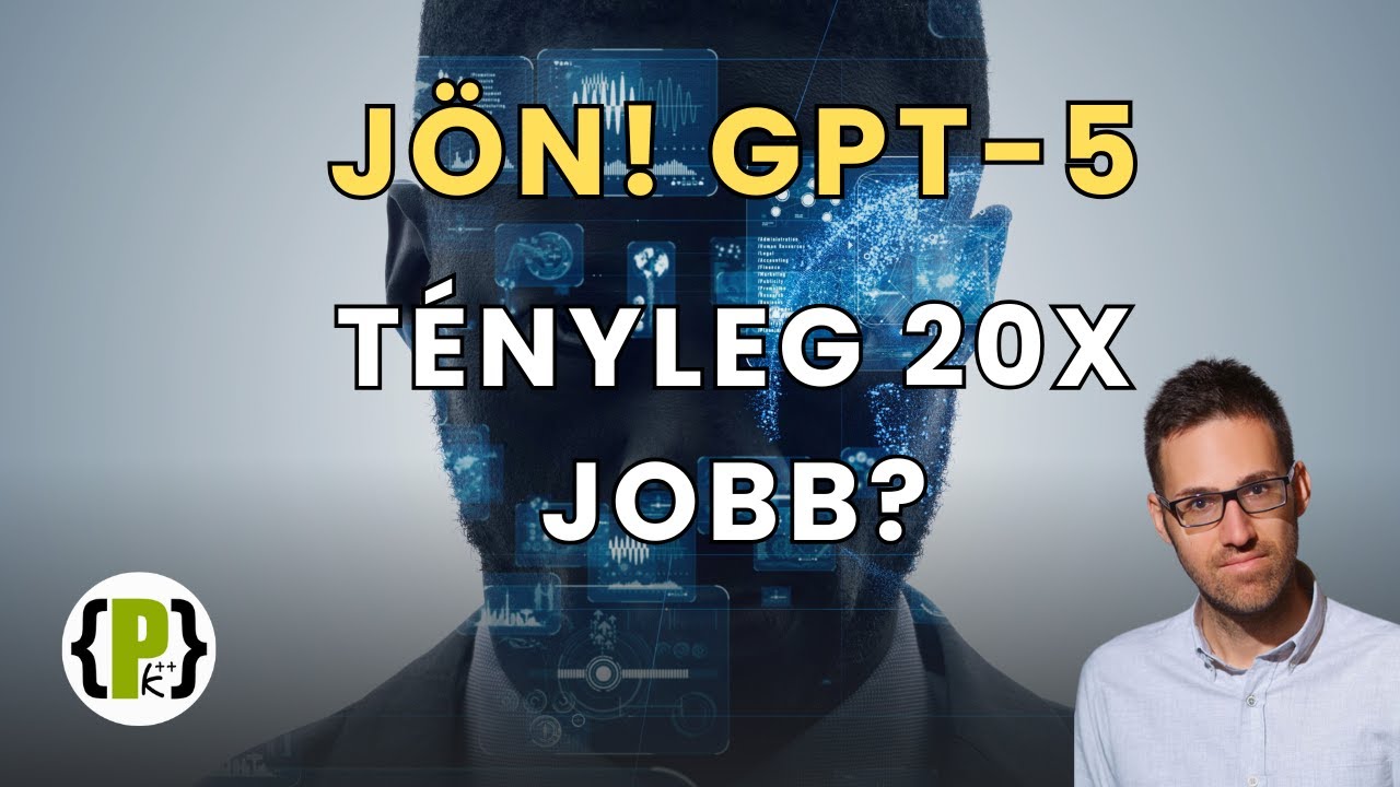 Ezt tudja a GPT-5