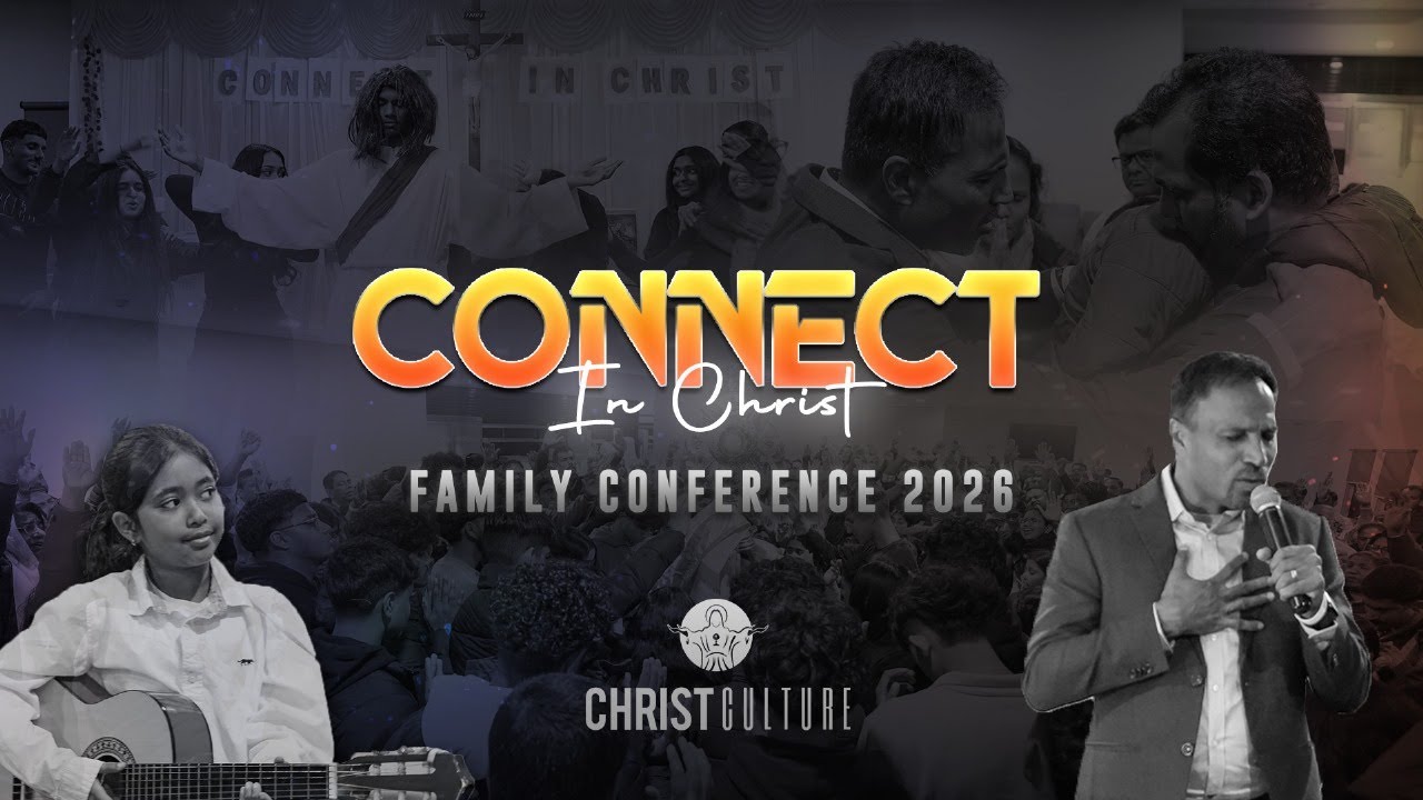 | CONNECT-IN-CHRIST | PROMO 2026 | LED BY BRO. REJI KOTTARAM | CHRIST CULTURE |