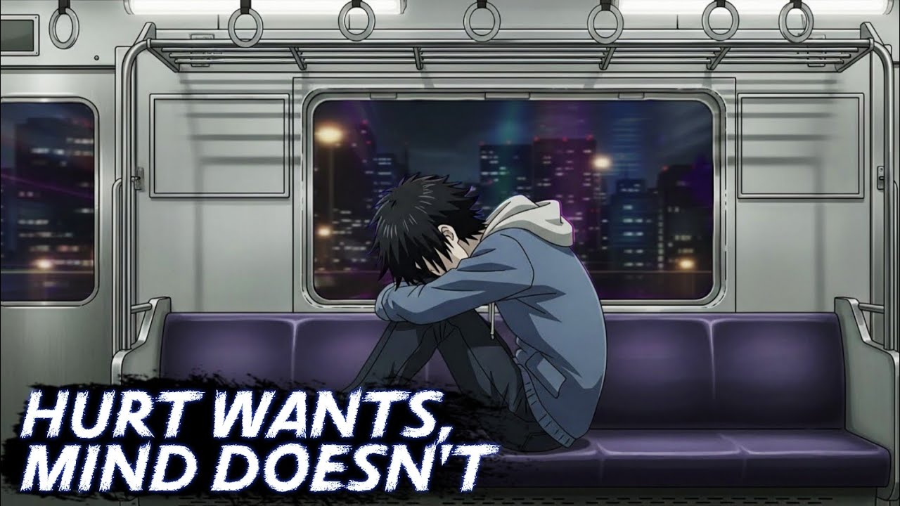 Heart Wants, Mind Don’t | Emotional Depressed Song | TunixTone (TunixTone)