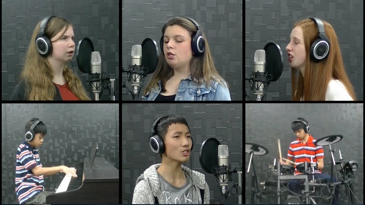 Queen - Bohemian Rhapsody (Studio Beez Cover)