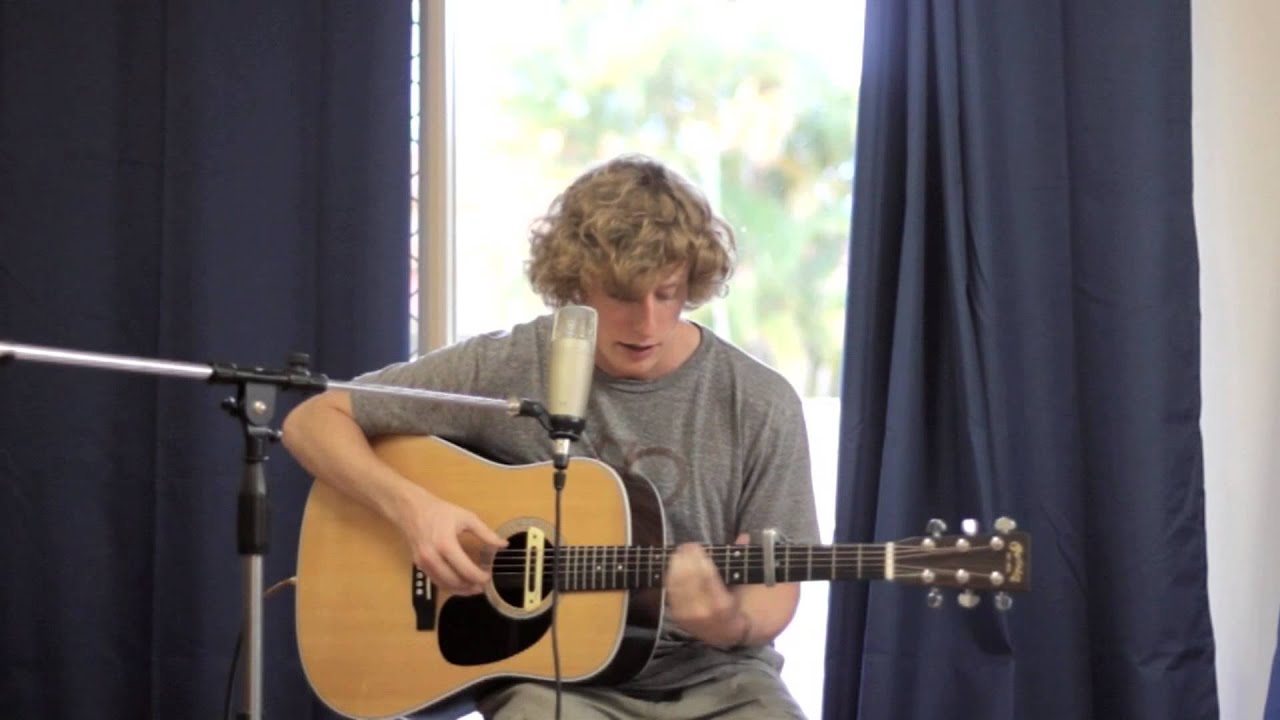 Fleet Foxes - Blue Spotted Tail (cover)
