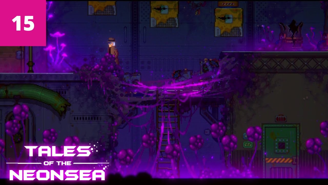 Tales of the Neon Sea 100% (All Files) Walkthrough Part 15 - Wake Up! The Nightmare is Real