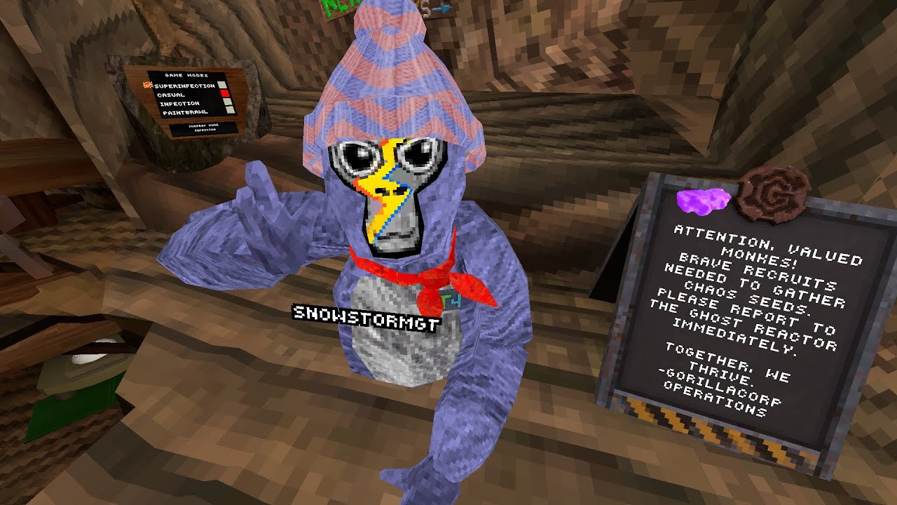 CODE: SNOWGT | Virtual Stump