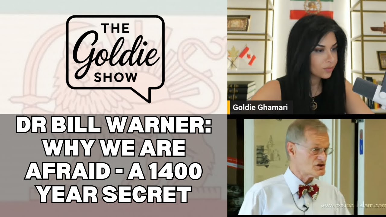 Dr Bill Warner: Why we are afraid - A 1400 Year Secret