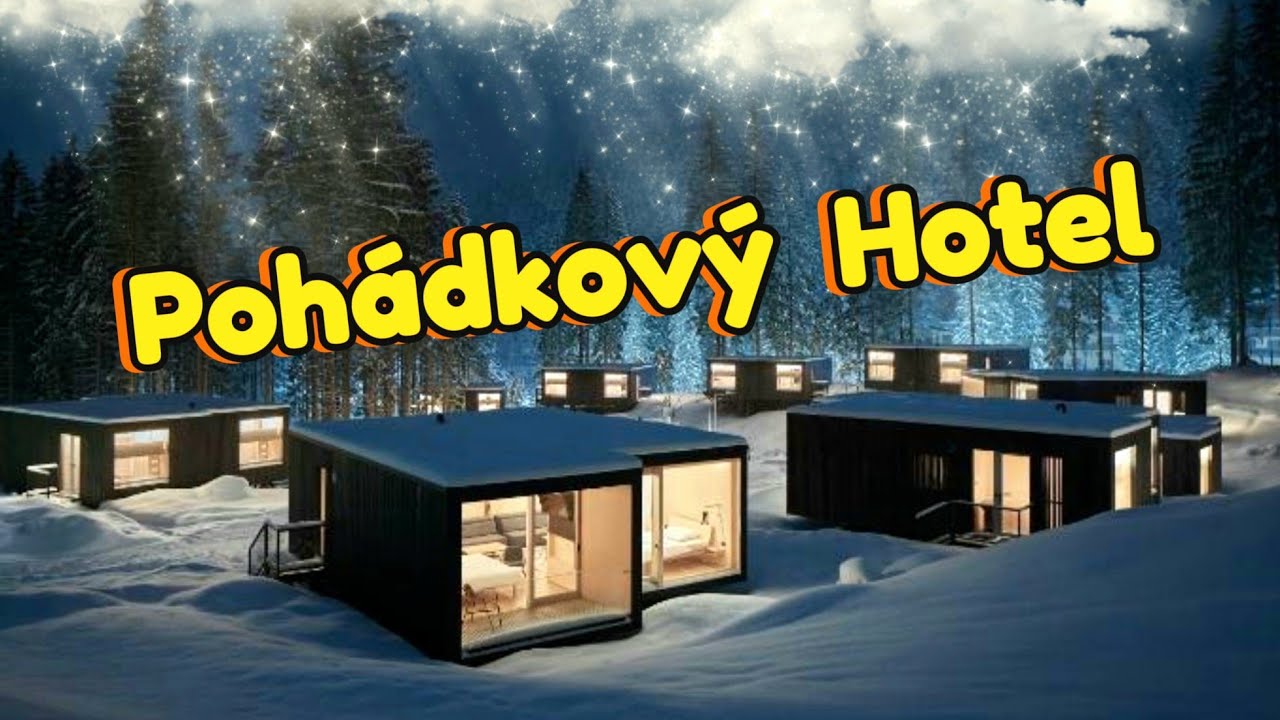Demänovská dolina, Chopok, Jasná,  Hotel Björnson Jasná & Björnson Tree Houses