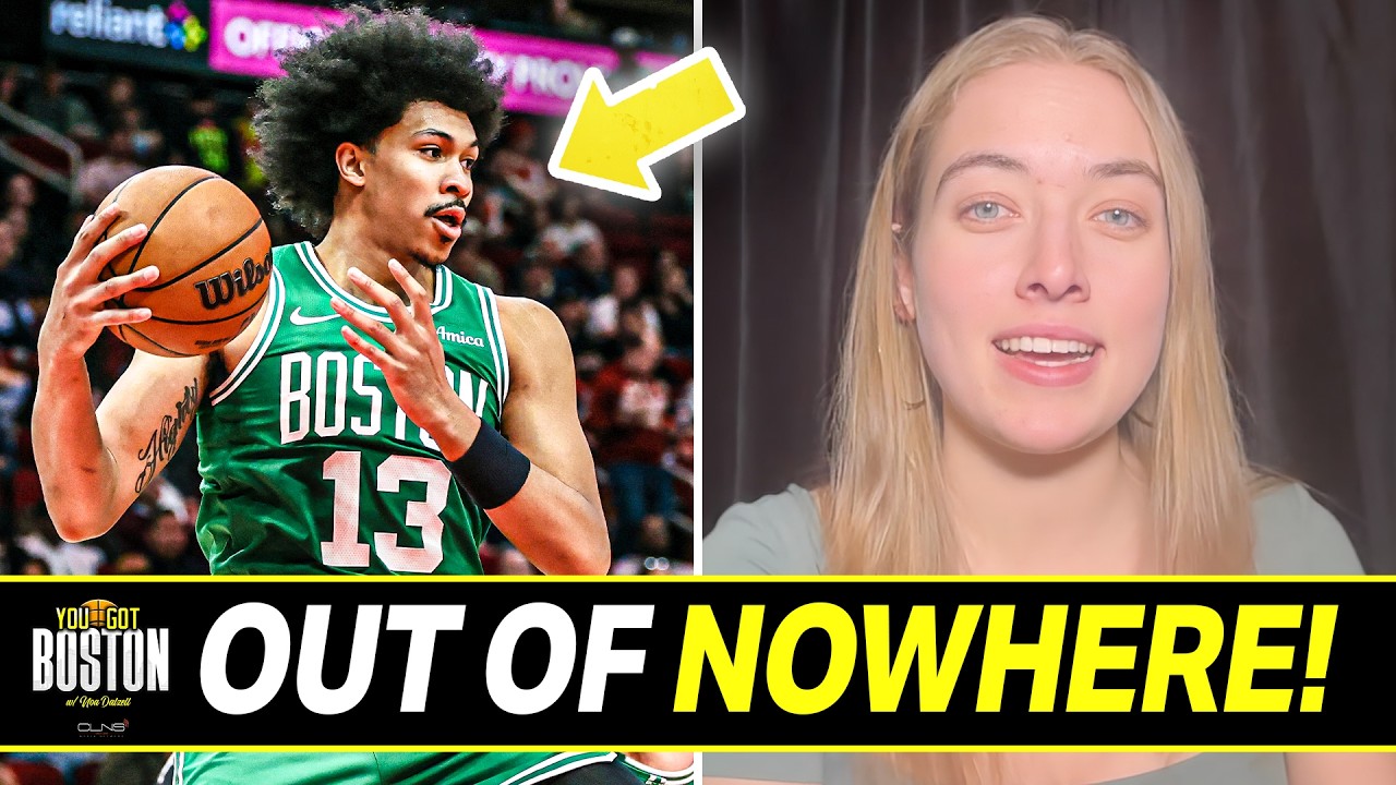Celtics Pull Off WIN of the YEAR | You Got Boston w/ Noa Dalzell