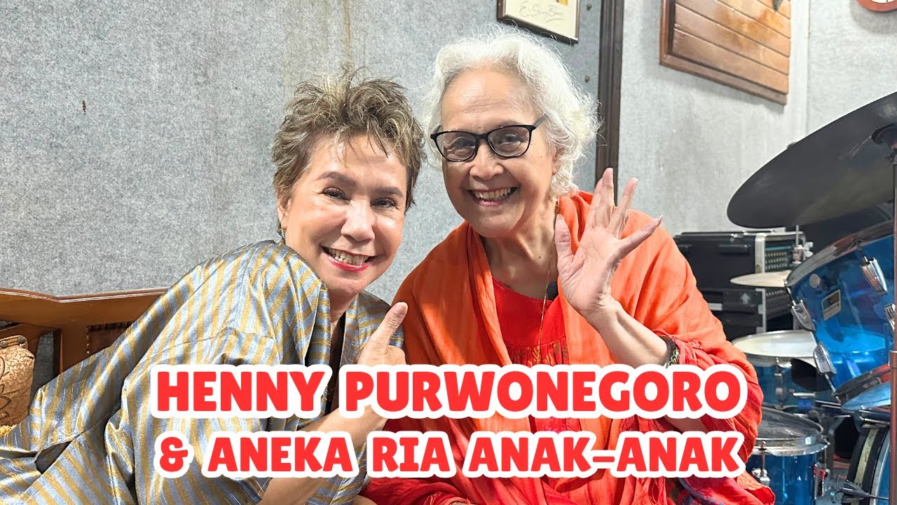 HENNY PURWONEGORO & ANEKA RIA ANAK-ANAK | DEBBY BERGAUL