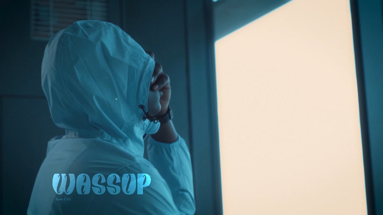 Kaptain Doa - Wassup