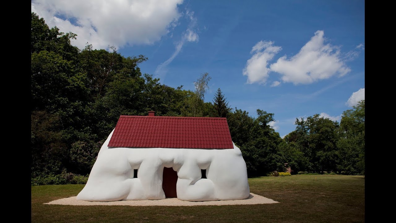 Erwin Wurm, Fat House, 2003