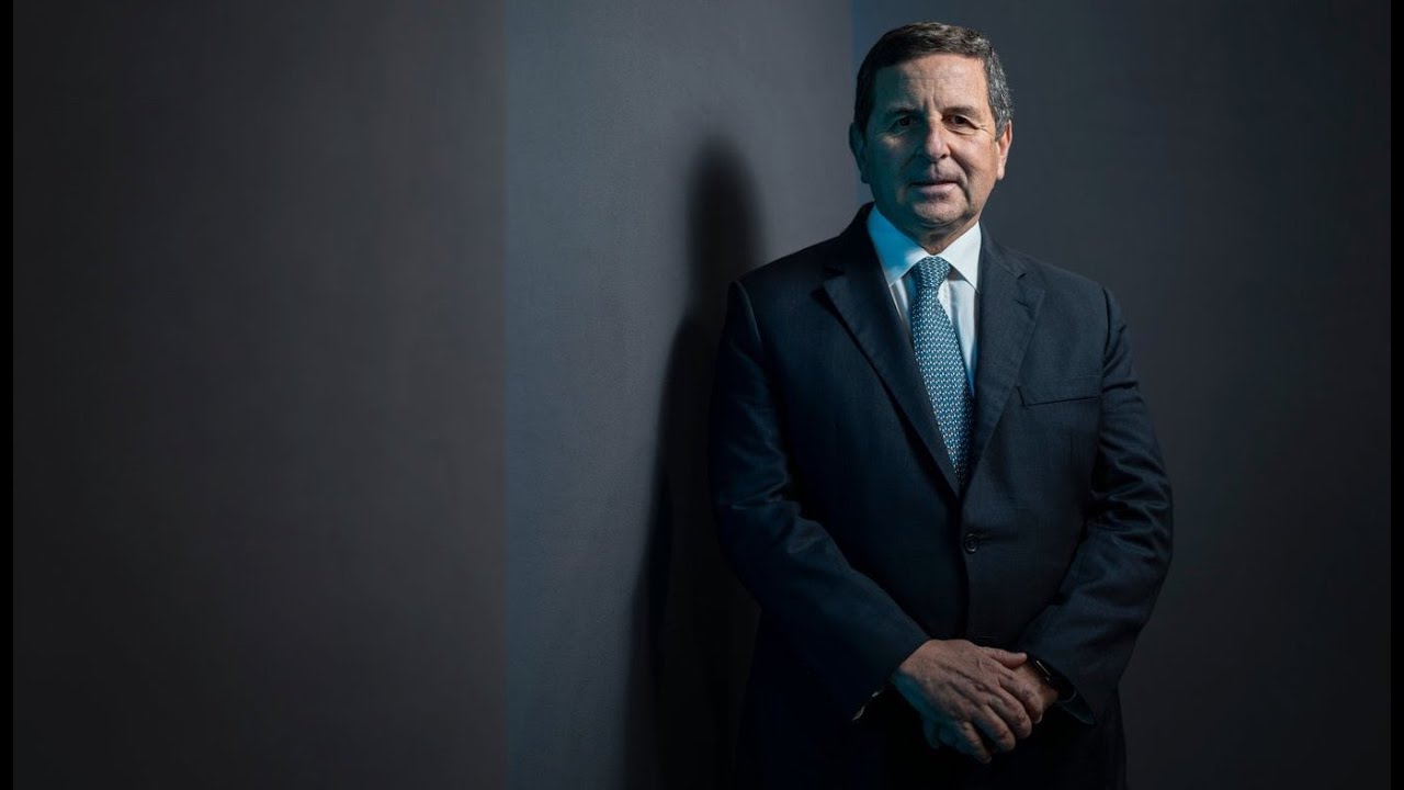 Salvador de Mello em entrevista: 