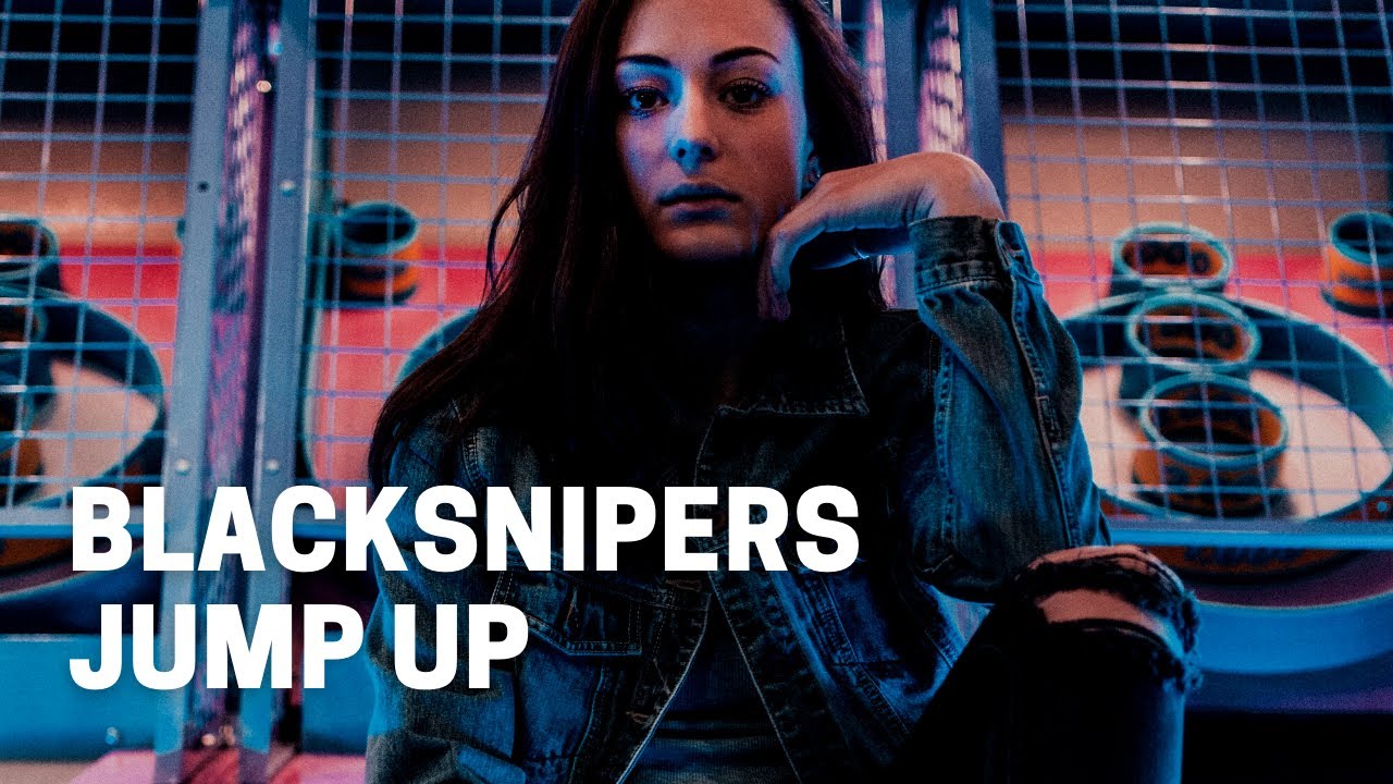 Blacksnipers - Jump Up